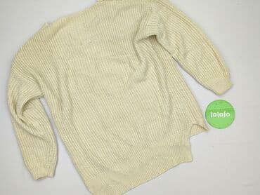 kurtki zimowe damskie c a: Sweter damski, rozmiar XL — 3