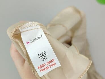 narzutka na sukienkę komunijną: BM, Spódnica damska, rozmiar 3XL — 4