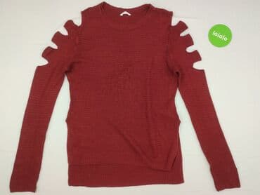 obcisła sukienka czerwona: Women`s sweater, size L (EU 40) — 2