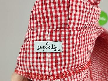 cytrynowe bluzki: SIMPLE, Bluzka damska, rozmiar M — 5