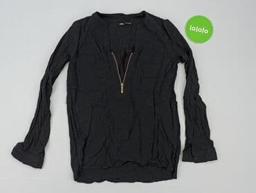 koszula z bufiastymi rękawami sinsay: Sinsay, Women's blouse, size 2XS (EU 32) — 2