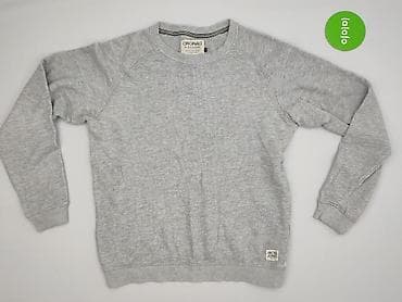 bluza kaszmirowa: Jack & Jones, Bluza dla mężczyzn, rozmiar S — 2