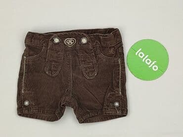 kombinezon zimowy dla niemowlaka dziewczynki: Shorts, s.Oliver, 3-6 months, condition - Good — 2