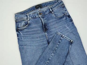 bluzki czarne mohito: Mohito, Jeansy damskie, rozmiar M — 4