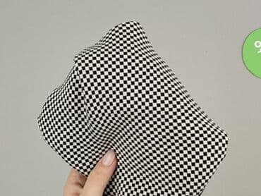 spodnie czarne z szerokimi nogawkami: Skirt, condition - Perfect — 4