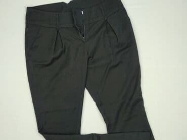 jeansy paper bag reserved: Reserved, Material trousers for women, size M — 1