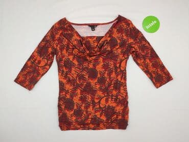 pomarańczowa marynarka mohito: H&M, Bluzka damska, rozmiar L — 2