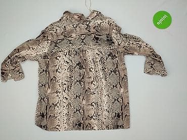 kardigan pull and bear: Stradivarius, Koszula damska, rozmiar L — 3