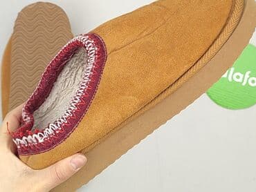 kapcie podgrzewane lidl: Kapcie damskie, 38 — 6