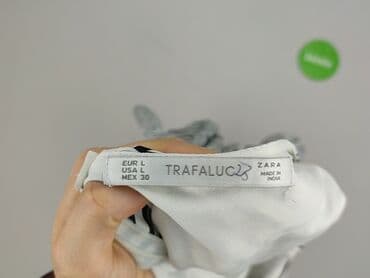 zara sukienki wyprzedaże: Zara, Sukienka damska, rozmiar L — 4