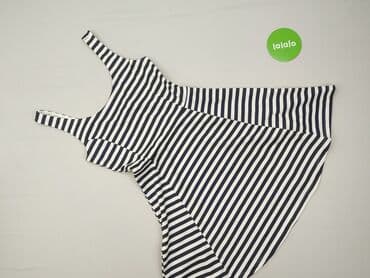 h m sweter w paski zielony: H&M Divided, Sukienka damska, S — 2