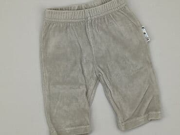sukienka sweterkowa plus size: Sweatpants, Newborn baby, condition - Very good — 1