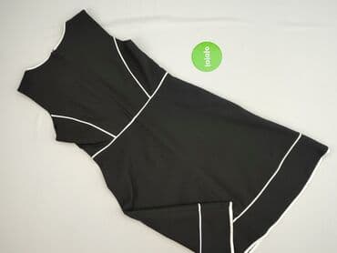 srebrna marynarka do sukienki: Dorothy Perkins, Sukienka damska, rozmiar M — 3