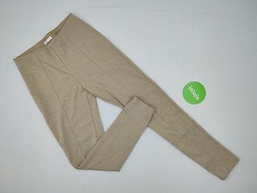 leginsy ecru: Legginsy rozmiar M — 2