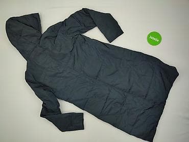 długa parka: Reserved YFL, Parka damska, rozmiar S — 4