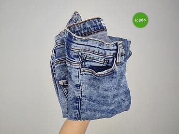 buty coccodrillo: Jeansy damskie, rozmiar 2XS — 5