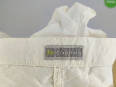 quechua spodenki damskie: Quechua, Spodnie 3/4 damskie, rozmiar L — 4