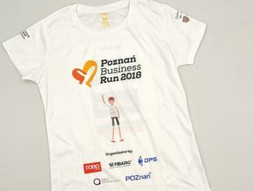 T-shirty: T-shirt damski, rozmiar M