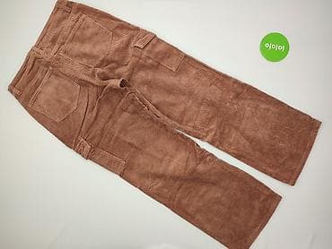 apodnie moro: Shein, Spodnie cargo damskie, rozmiar M — 3