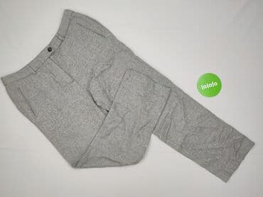 kapcie tuptus: Spodnie materiałowe damskie, rozmiar XL — 2