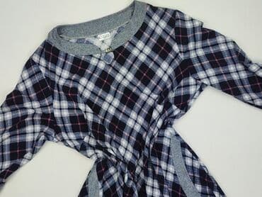 sukienki swing plus size: Koszula nocna, rozmiar 5XL — 1