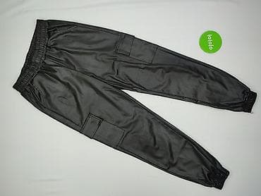 spodnie cargo c: Spodnie cargo damskie, rozmiar 2XL — 2