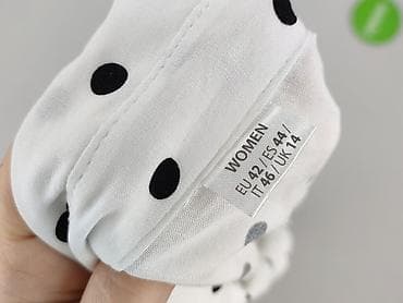 bluza w kropki: Koszula damska, rozmiar XL — 4
