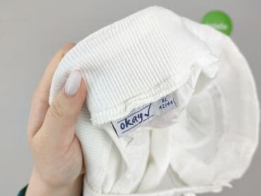 spódnice z prostokąta na gumce: Okay, Spódnica damska, XL — 4