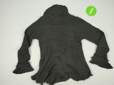 buty na koturnie z futerkiem: Saint Tropez, Kardigan damski, rozmiar M — 4