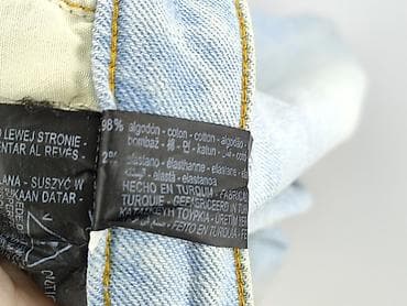 jeansy clockhouse: Zara, Jeansy damskie, rozmiar XS — 5