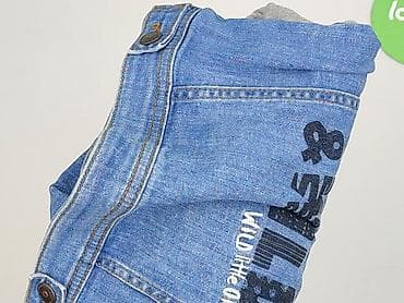 plecaki diverse: Dziecięca kurtka jeansowa, 1.5-2 lat, 86-92 cm, stan - Idealny — 5
