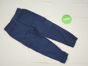 majtki sloggi basic: Material trousers, Cool Club, 7 years, 116/122, condition - Very good — 3