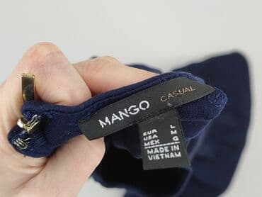 mango sukienka fioletowa: Mango, Sukienka damska, rozmiar L — 4