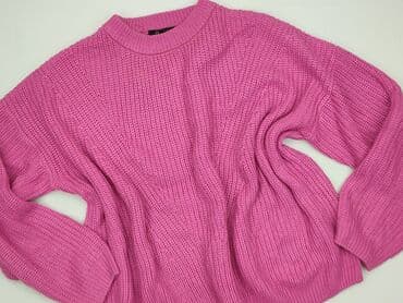 sweter w paski h: Esmara, Women`s sweater, size XL (EU 42) — 1