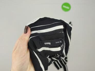 sinsay bluzki koszulowe: Sinsay, Tunika damska, rozmiar XL — 4