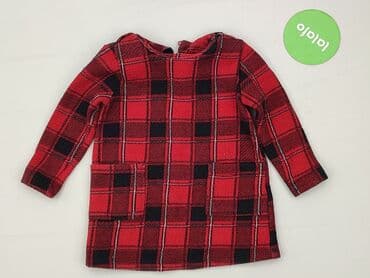 sukienka dla 6 latki: Blouse, Lupilu, 1.5-2 years, 86-92 cm, condition - Very good — 2