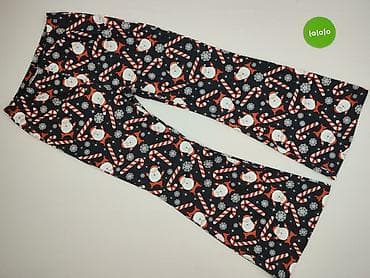 polyester underwear: Spodnie do spania, rozmiar L — 2
