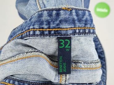 dsquared2 krotkie spodenki: Benetton, Szorty dla mężczyzn — 4