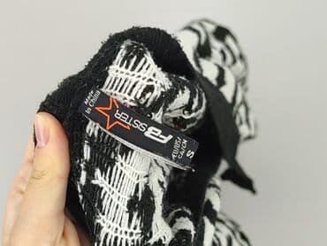 sweter z dekoltem v: FB Sister, Kardigan damski, rozmiar S — 4