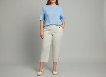 buty vices klapki: Spodnie 3/4 damskie, rozmiar 3XL — 7