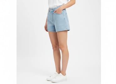 sinsay krótkie spodenki: Sinsay, Szorty damskie, rozmiar XS — 8