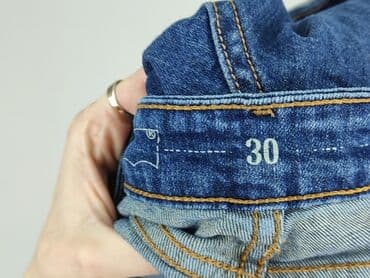 Legginsy: Levi’s, Szorty damskie, rozmiar M — 4