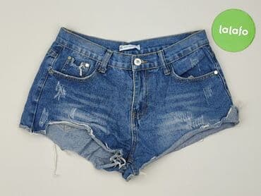 Women's Clothing: SZACHOWNICA, Shorts for women, M — 2