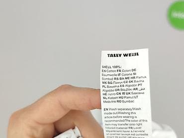 downtown: Tally Weijl, T-shirt damski, rozmiar XS — 5