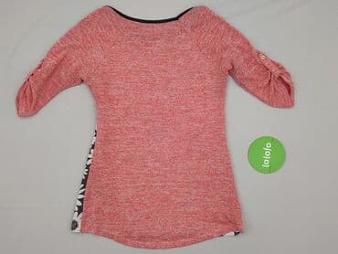 bluzka z reniferem dla dziewczynki: Bluzka damska, rozmiar S — 3