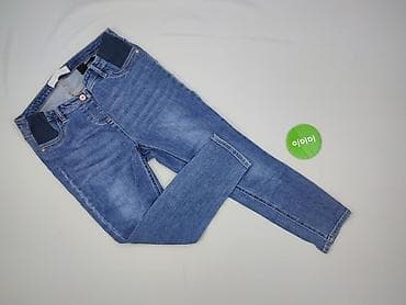 spódnice basic ciazowa: Used Jeans, Jeansy damskie, rozmiar S — 2