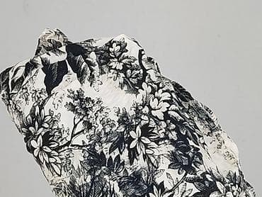 pull and bear white top: Bluzka damska, rozmiar M — 6