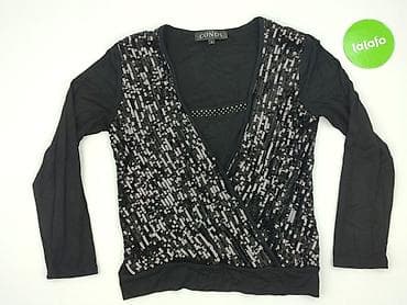 stylowe bluzki: Bluzka damska, rozmiar M — 2