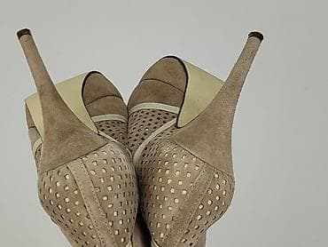 kozaki pull and bear: Босоніжки жіночі, розмір 35 — 7