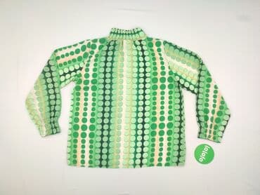 krótkie spodenki i marynarka: Women's blouse, size XL (EU 42) — 3
